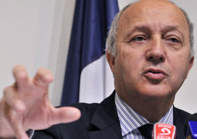 وزير الخارجية الفرنسي لوران فابيوس